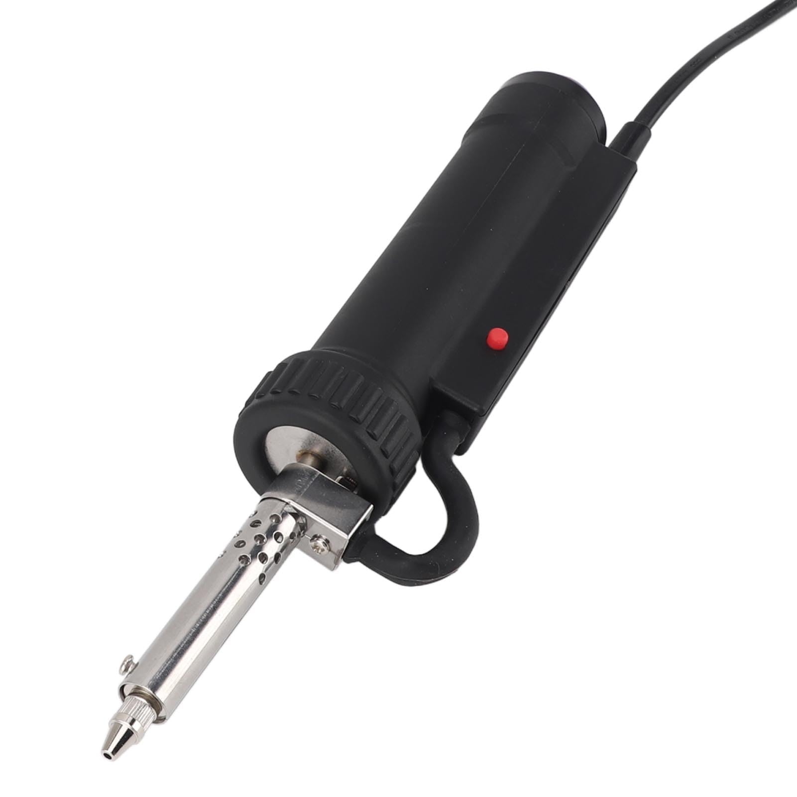 Ventosa de Soldadura, Herramienta de Bomba para Desoldar, 350 W, Potencia Electromagnética, Aislamiento de Aluminio de Grado E, Eficiente para Trabajos de Reparación y Soldadura