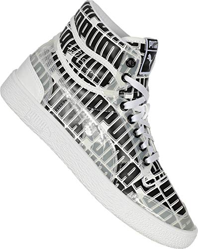 Image of Puma Carina 2.0 Synthetic Leather Lace Up Women's Sneakers