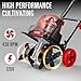 MZK 12-Inch 10.5 Amp Corded Electric Tiller/Cultivator-B0FMYC6R2Y