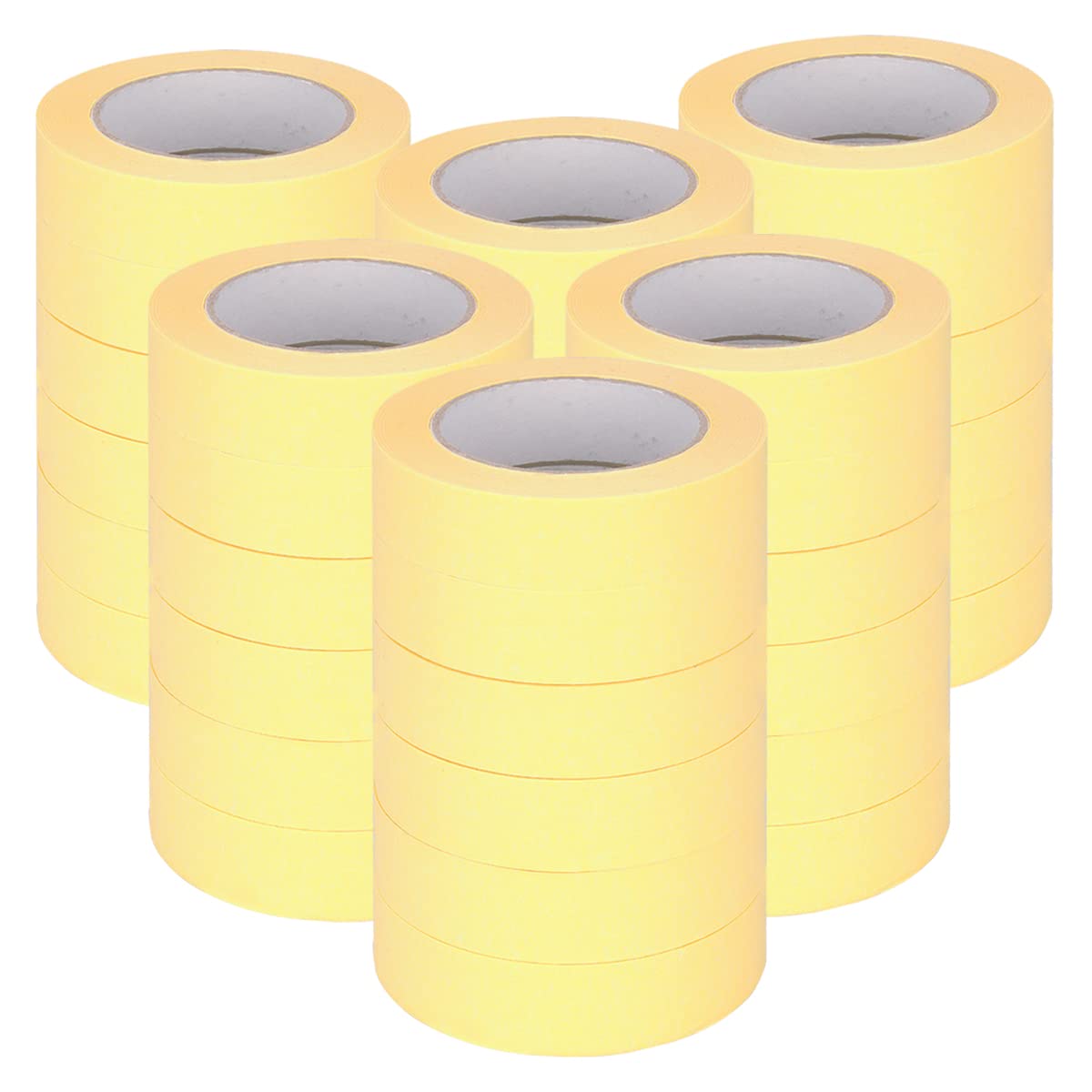 verpacking 36 Nastri per mascheratura 30 mm x 50 m | nastro di carta per pittura | nastro da imbianchino