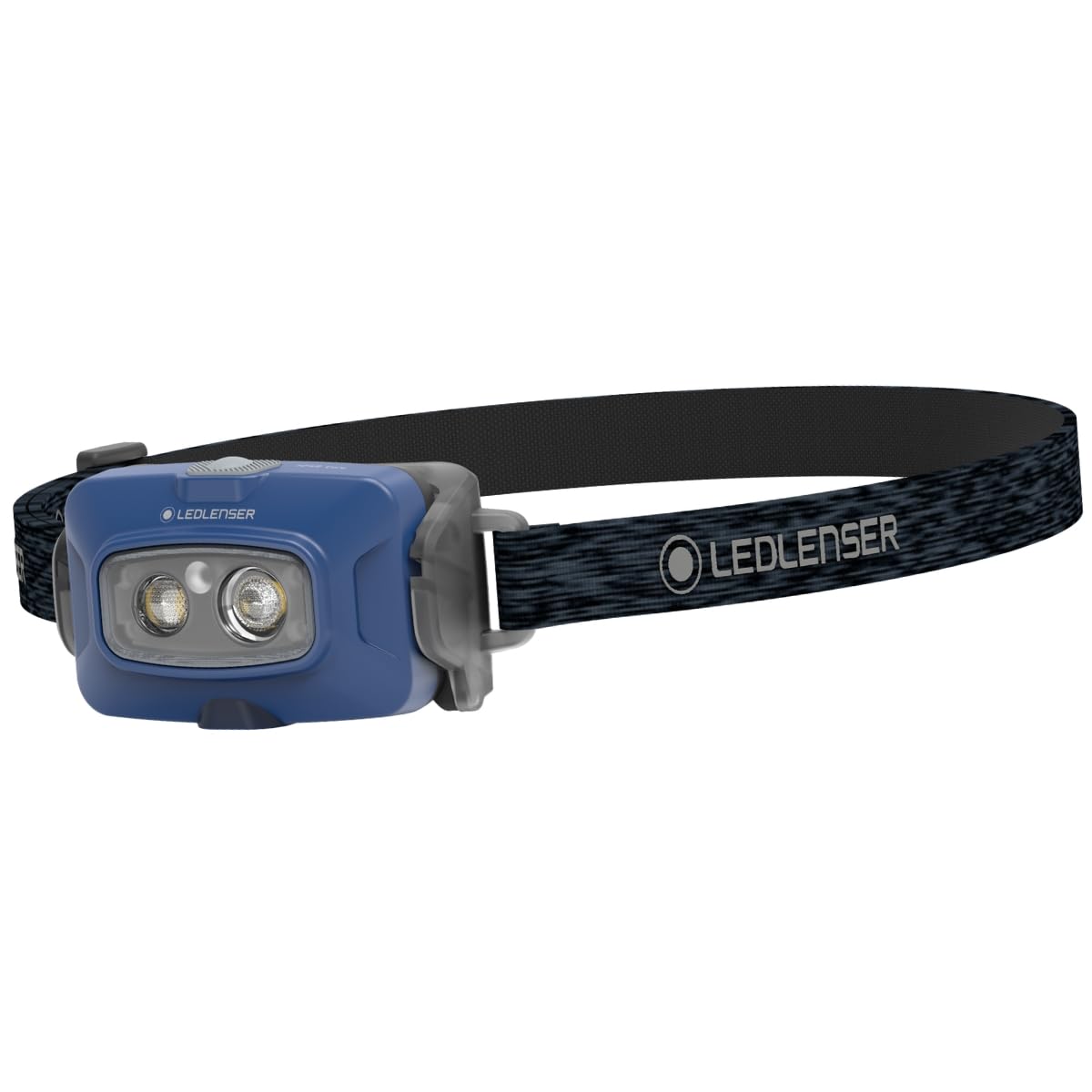 Led Lenser HF4R Rechargeable Head Torch Blue 502791