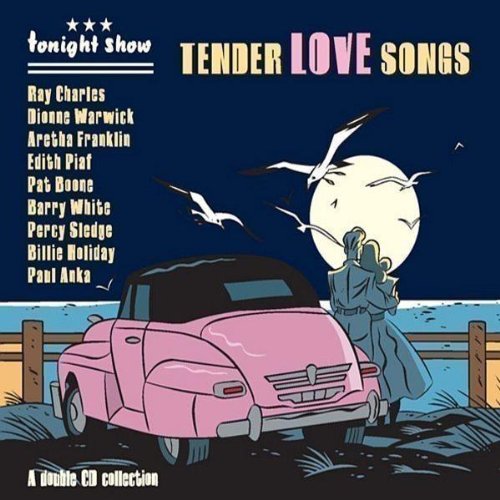 Tender Love Songs [Audio CD]