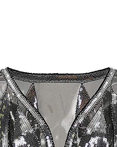 Grouptap 1920 Sposa spose Donne Gatsby Mantello