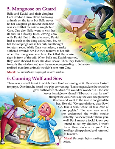 Image of GOLDEN MINDS 125 Moral Stories for Kids - Inspiring Tales with Life Lessons | Fun & Educational Stories on Honesty, Kindness & Wisdom | Perfect for Readers Ages 5-18