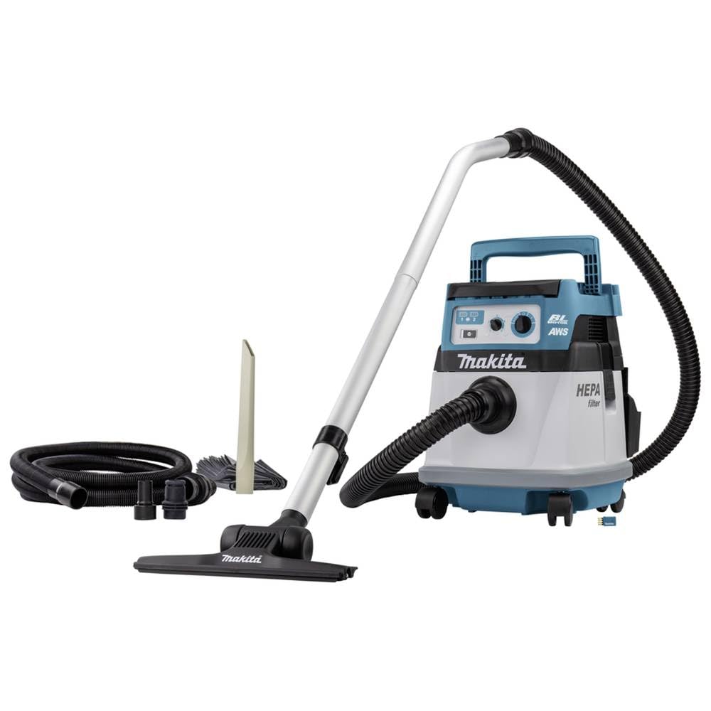 Makita DVC157LZX Cordless BL LXT Class L Dry Vacuum 36V 2 x 18V Bare