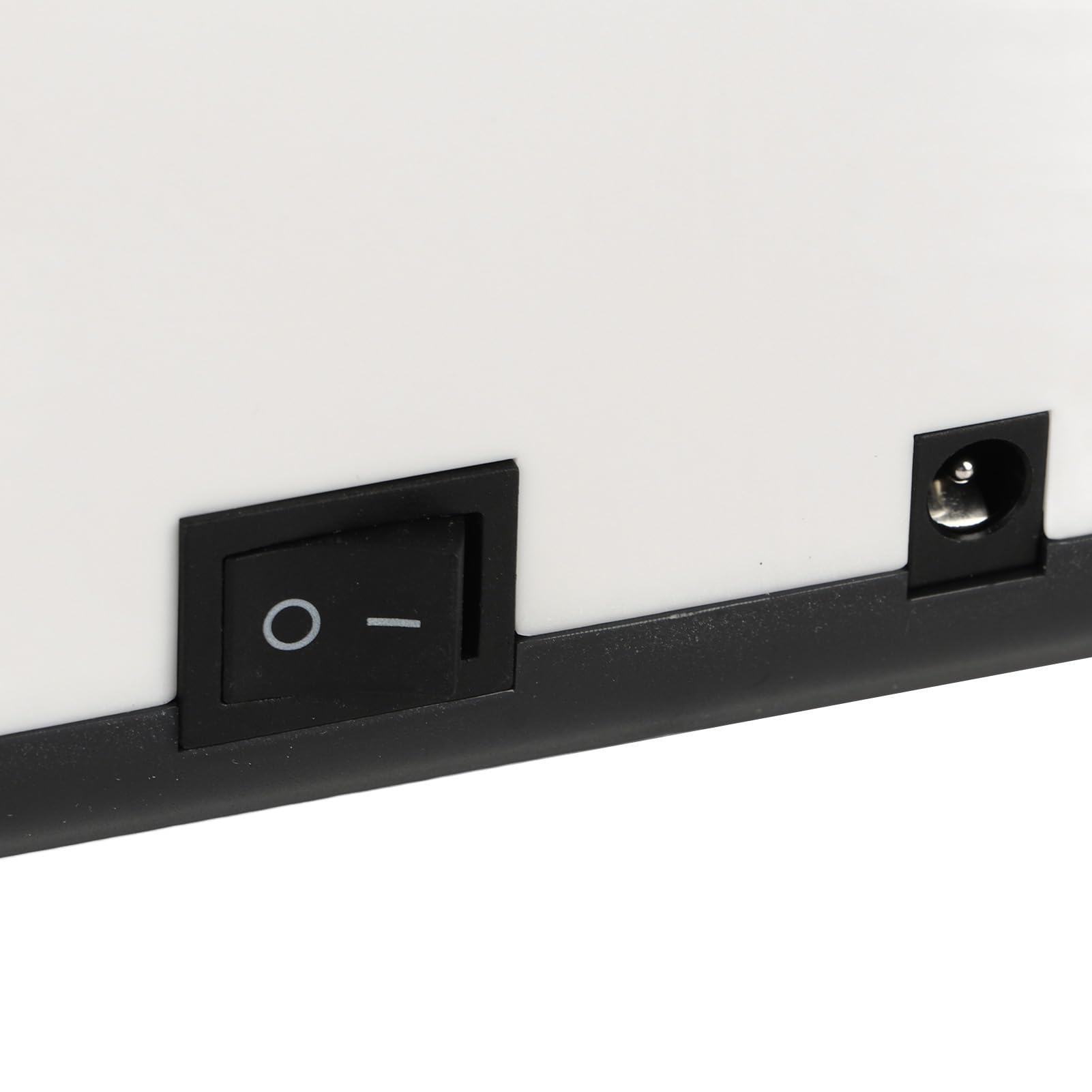 96 W Mini-Trockenbad-Inkubator mit Heiz- und Kühlfunktion, Digitaler Labor-Thermostatheizer für 0,2 Ml, 0,5 Ml, 1,5 Ml, 2 Ml Zentrifugenröhrchen, 5S-23H59min Timing-Metallmischer