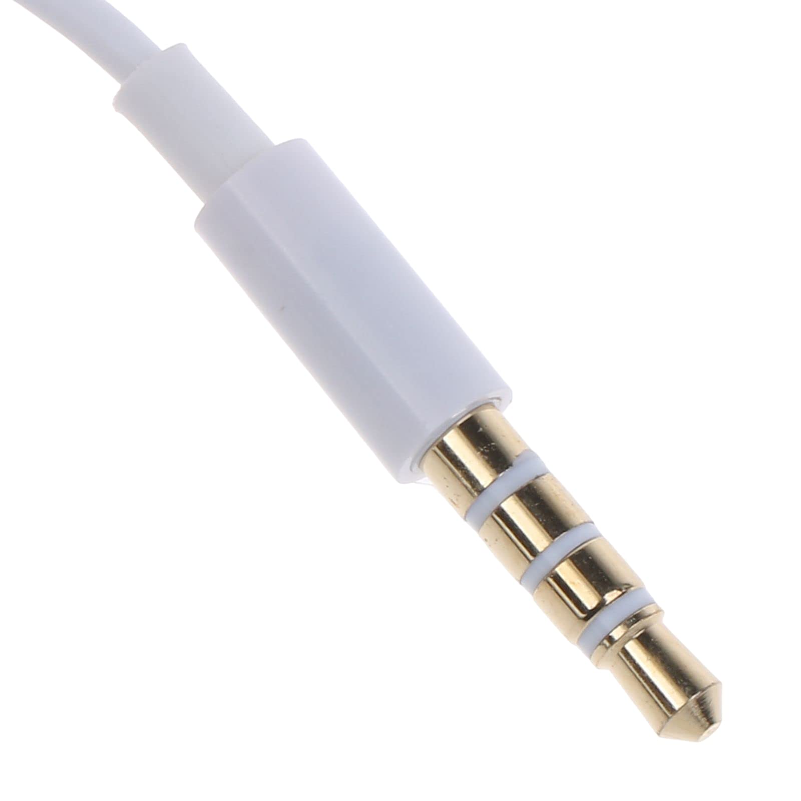 Cuffie stereo con tubo d'aria da 3,5 mm, cuffie binaurali antiradiazione, cuffie binaurali con riduzione del rumore incorporate, doppie cuffie binaurali a prova di radiazione