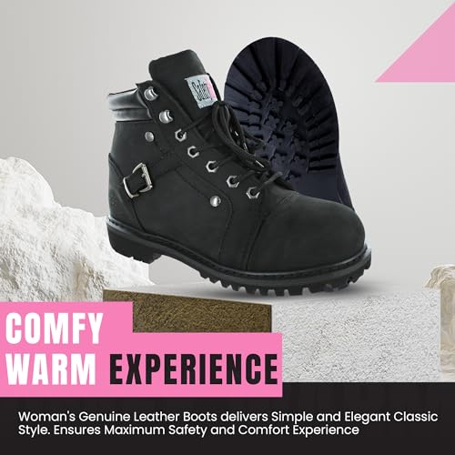 Fusion Work Boot (Black, numeric_11)4