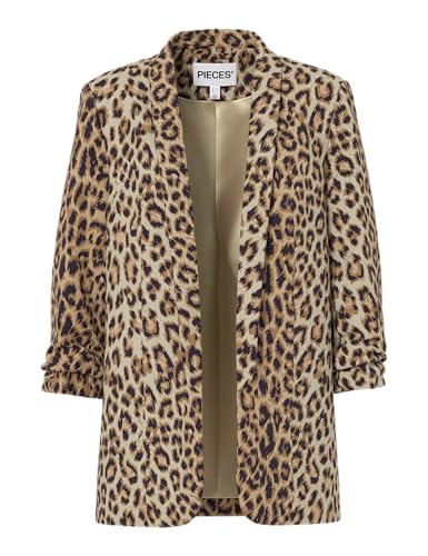 PIECES Pcbosella 3/4 Printed Blazer Noos Bc