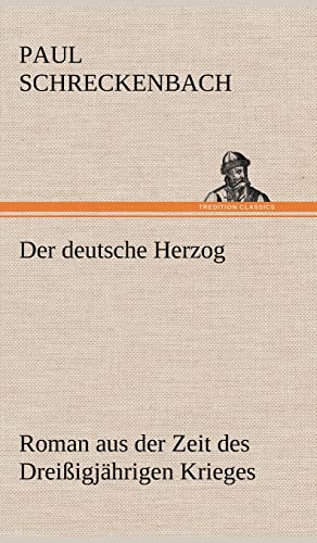 Der Deutsche Herzog (German Edition)