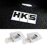 トヨタ86 LEDロゴ投影 カーテシライト ドアウェルカムライト カーテシランプ 車用カーテシ ドアランプ2個 セット 適応 トヨタ86 BRZ zn6 (2代目 ZD8型（2021年8月-present）ZN8/ZC8, HKS)