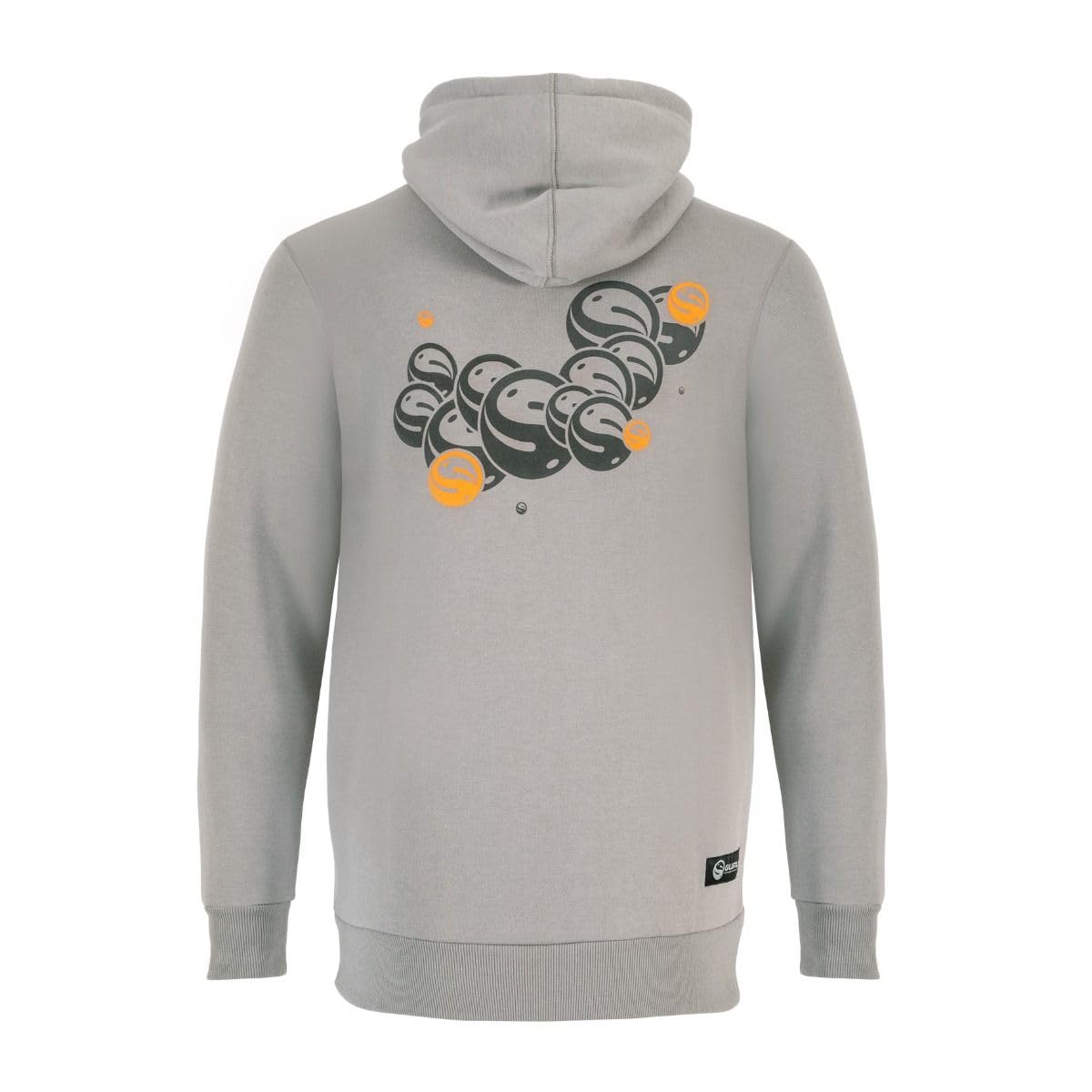 Korda Guru Circles Hoodie Grey (Large)