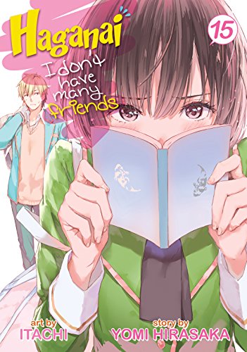 Télécharger Haganai: I Don't Have Many Friends Vol. 15 (English Edition) PDF Ebook En Ligne