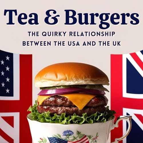 Listen to Tea &amp;amp; Burgers by Harper Montgomery episode artwork
