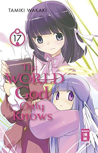 Preisvergleich Produktbild The World God Only Knows 17