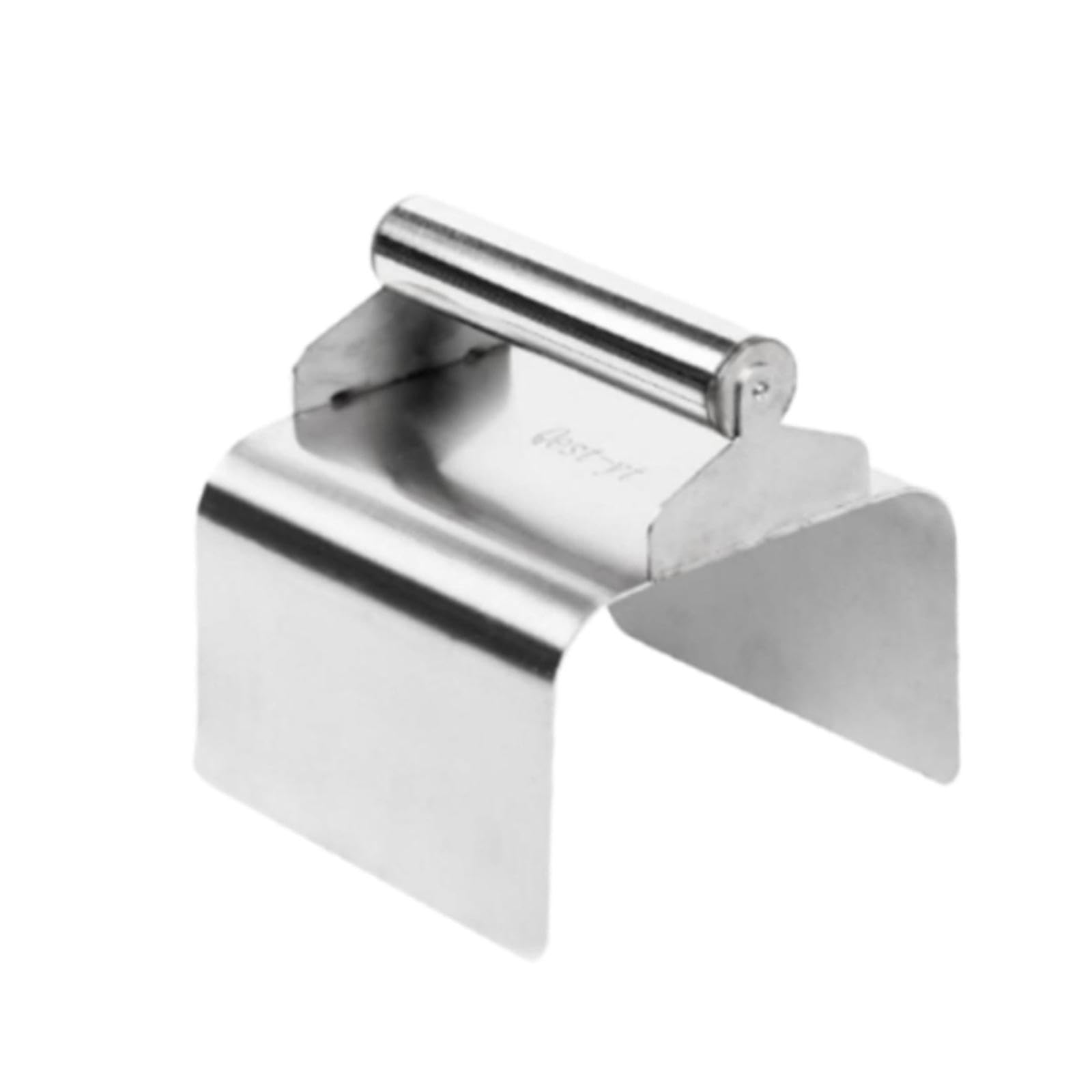 Generic Paleta de Albañilería para Bordillos de Paisajismo, Acero Inoxidable, Multiusos, Portátil, para La Fabricación de Modelos de Cemento para Parques, Pav, Borde Recto