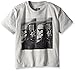 Star Wars Boys' Kylo Ren T-Shirt, Silver, Small/8