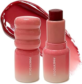 Juego de brillo de labios, brillo transparent...