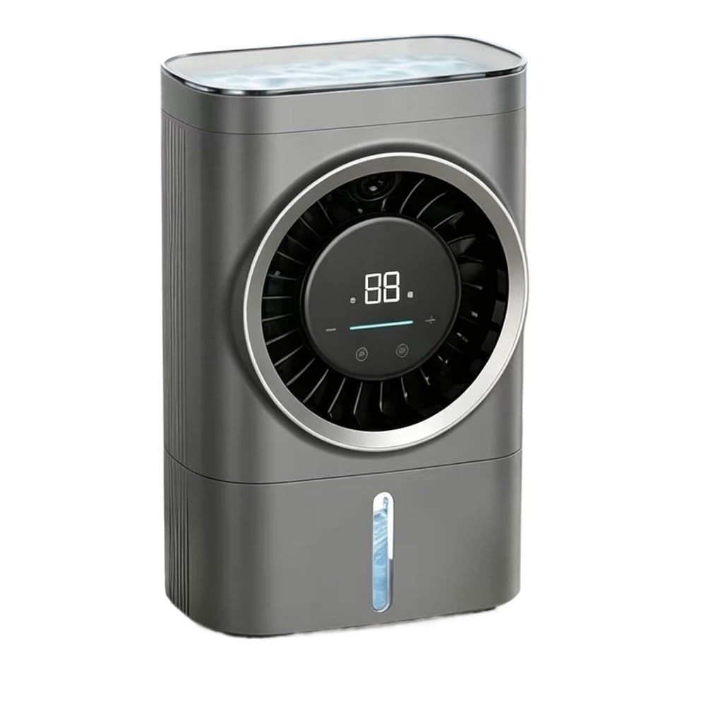 Evaporative Air Cooler Mini Portable Misting Fan Air Cooler with Humidifier