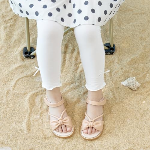 Image of Kiderence Toddler Girls Sandals Little Girls Kids Summer Shoes Toddler Sandals