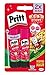 Produktbild Pritt PPST2 Pinker Klebestick auf Blisterkarte, 2 Stück