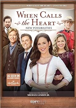 EDI DVD-When Calls The Heart: New Possibilities