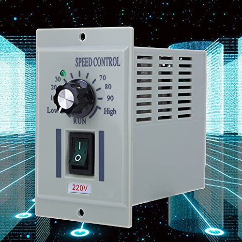 Regolatore di velocità motore CC Ingresso 220 V