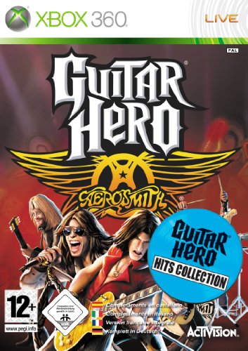 Guitar Hero: Aerosmith - [Xbox 360]