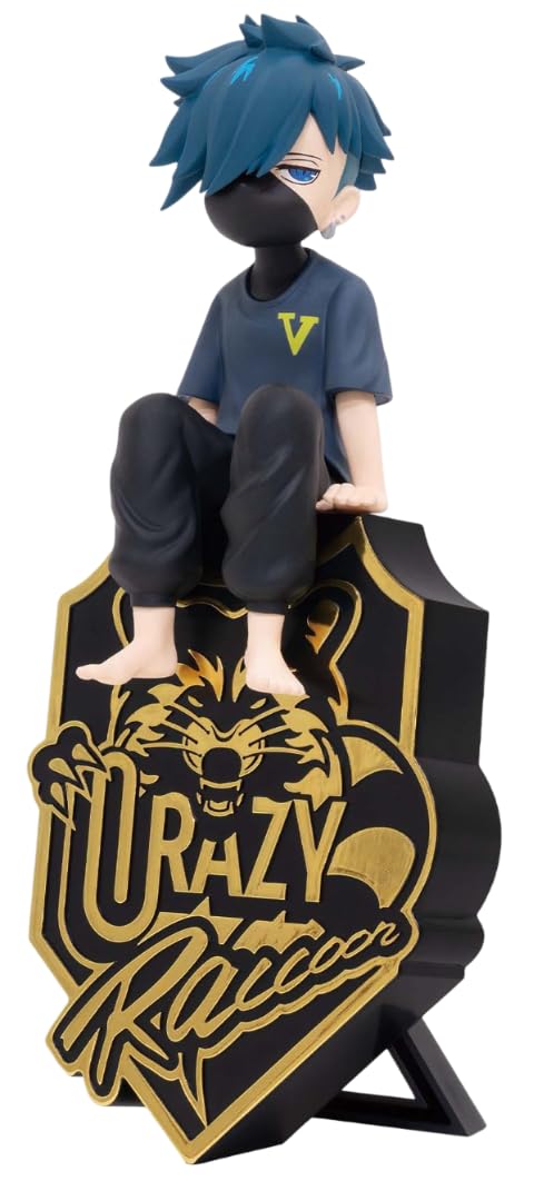 Amazon.co.jp: Crazy Raccoon クレイジーラクーン CR デスクトップ