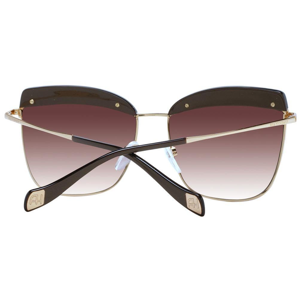 ANA HICKMANN Accesorios Deportivos de Gafas de Sol Marca Unisex Adulto