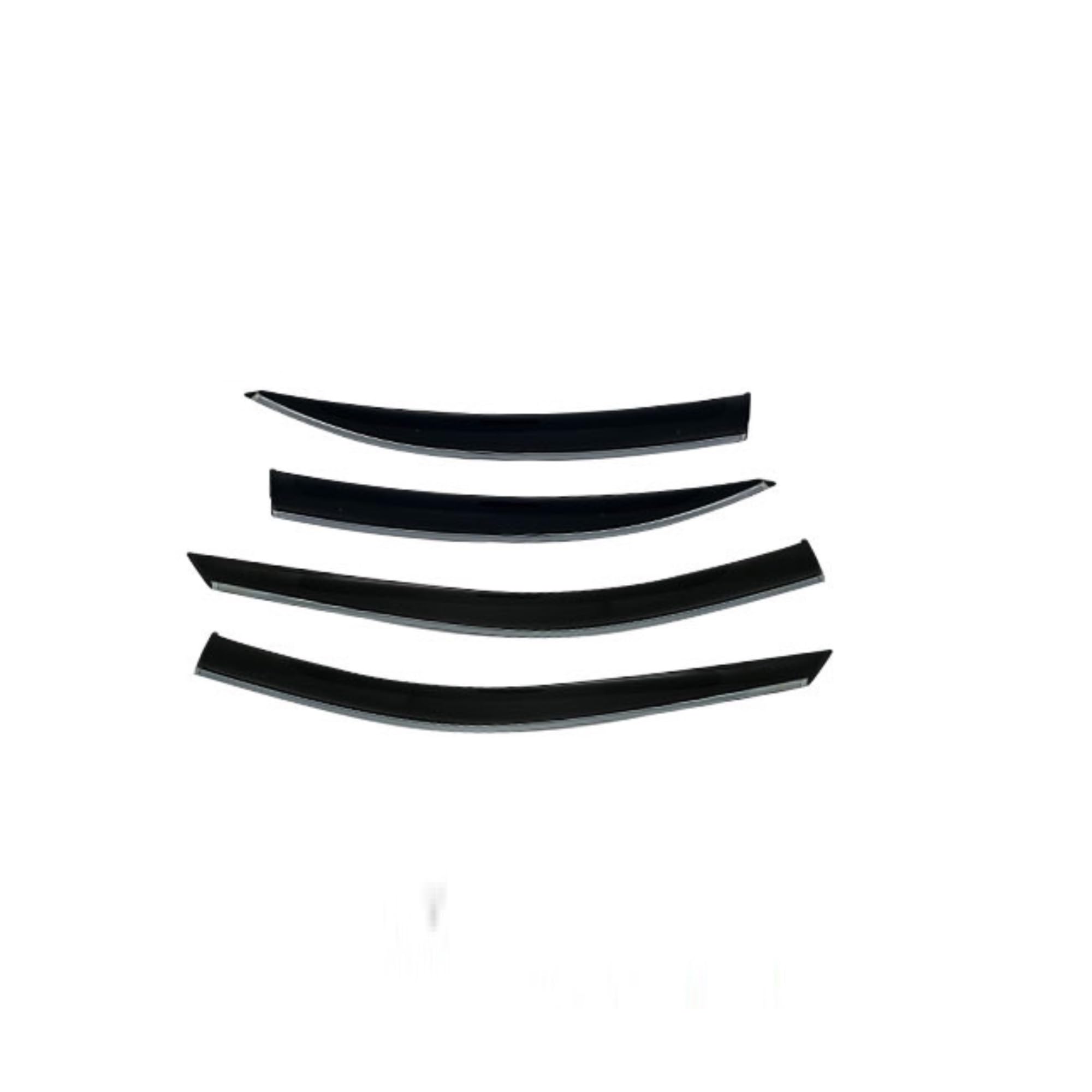 Car Window Visor Rainproof Guards Deflector Windshield Accessories for Hyundai for Creta IX25 2014-2019