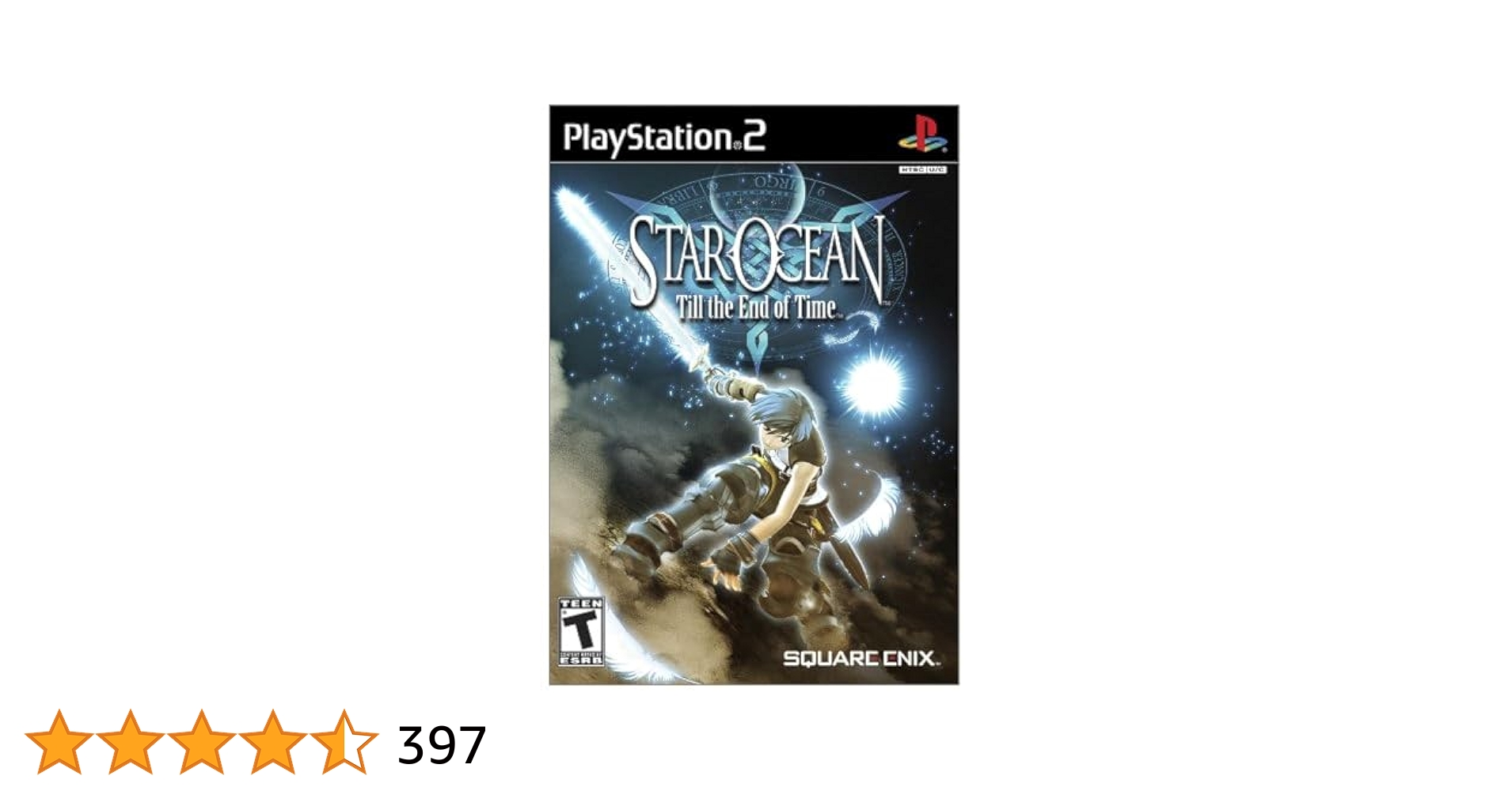 Amazon.com: Star Ocean Till the End of Time - PlayStation 2
