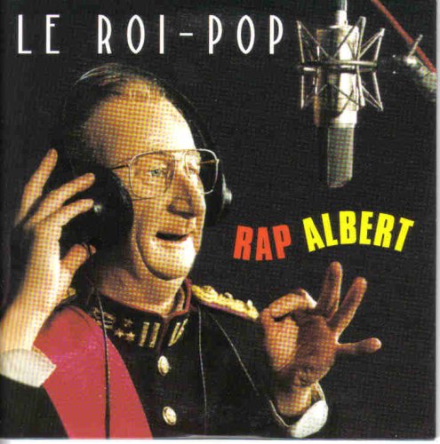 Rap Albert [Single-CD] [Audio CD]
