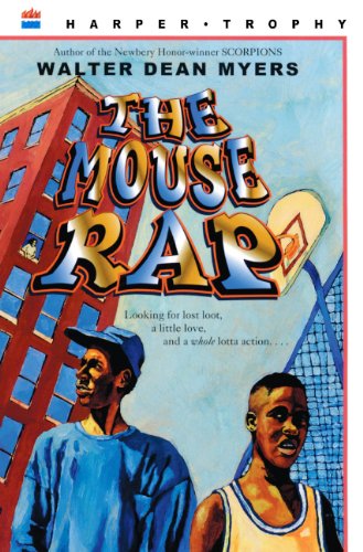 Buy The Mouse Rap — BookShops.in