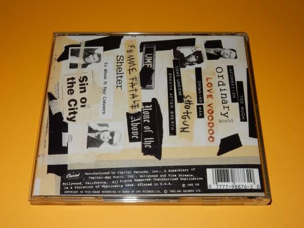 Amazon.co.jp: 輸入盤CD DURAN DURAN The Wedding Album☆デュラン