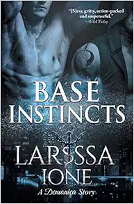 Base Instincts (Demonica) book cover