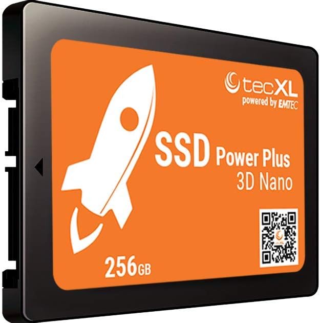 Solid State Disk TecXL 256GB SATA Computers
