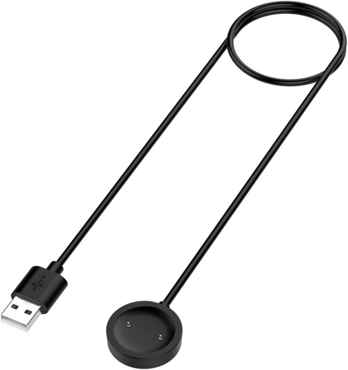 SKEIDO Smartwatch Dock Charger Adapter USB Charging Cable for Xiaomi Mibro X1 / Lite/Mibro Color Sport Smart Watch Charge Accessories