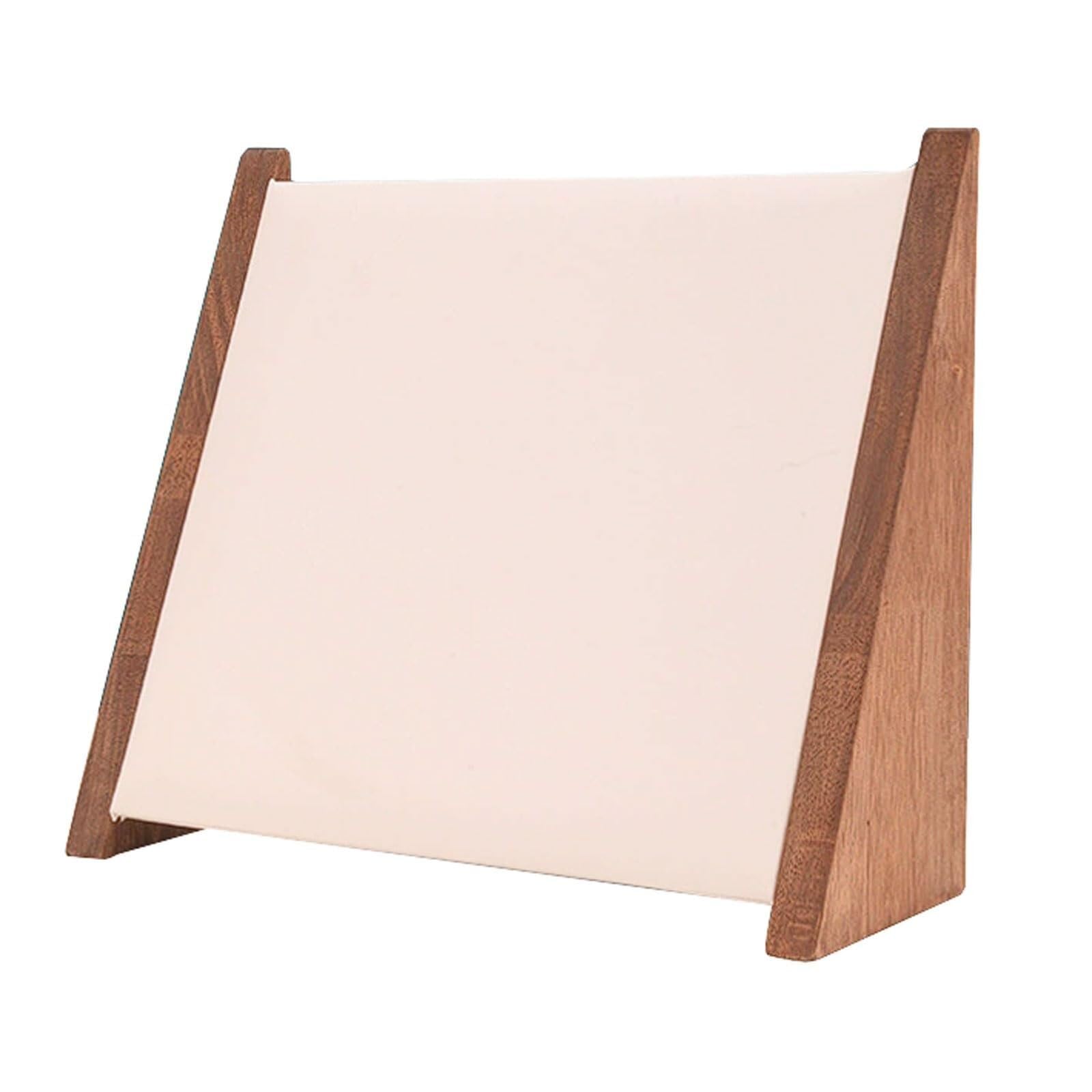 WxuuLTGJR Triangle Jewelry Display Stand Suede Jewelry Easel Stand Velvet Necklace Organizer Tree Storage Tower Rack Strings Showcase Holder(Wei�)