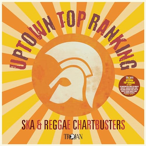 Uptown Top Classifica Reggae Chartbusters