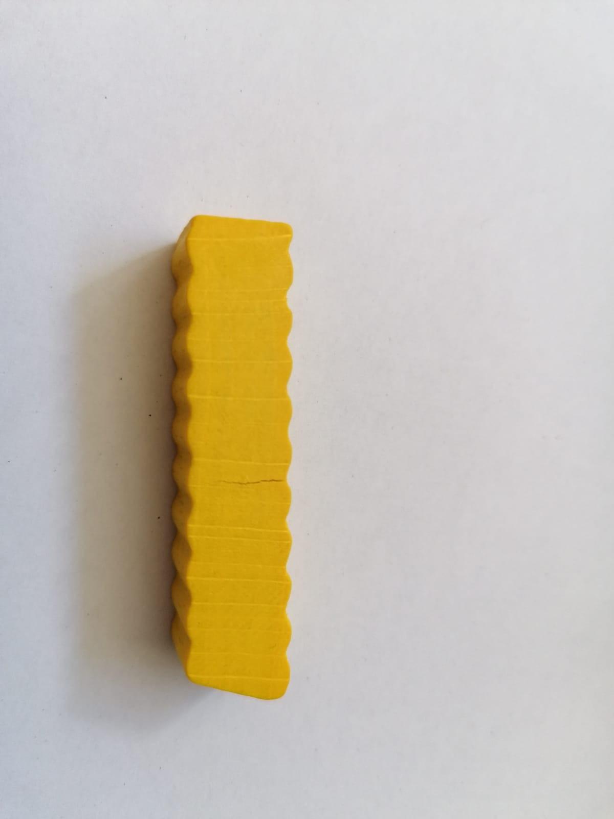 Erzi – Frites Jouet En Bois, Lot De 12, Fabrication Allemande, Jeu D’Imitation Pour Enfants Dès 3 Ans