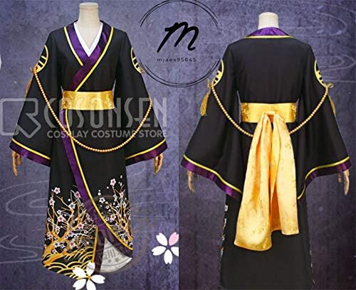 実物撮影◇◇ 刀剣乱舞 次郎太刀 内番 コスプレ衣装 全セット 次郎太刀