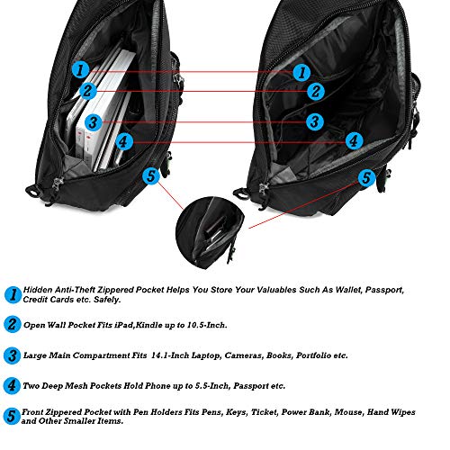 Nicgid-Sling-Bag-Cross-Body-Messenger-Bag-One-Strap-Backpack-Travel-Shoulder-Bag-For-Laptop-Tablet-Ipad-Outdoor-Hiking