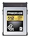Produktbild ProGrade Digital 512 GB CFexpress Typ B Speicherkarte (Gold)