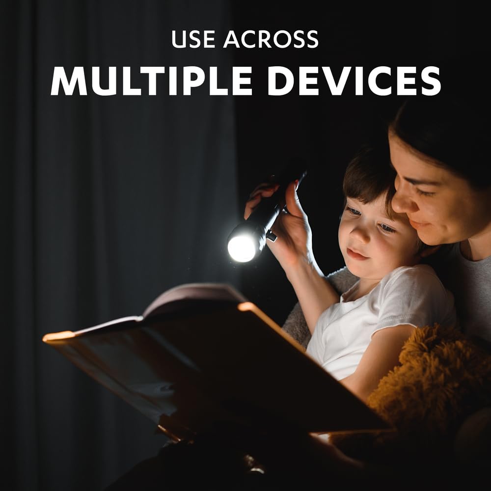 6 pilas Duracell D recargables 3000 mAh (3 blísters de 2 baterías) 6 pilas