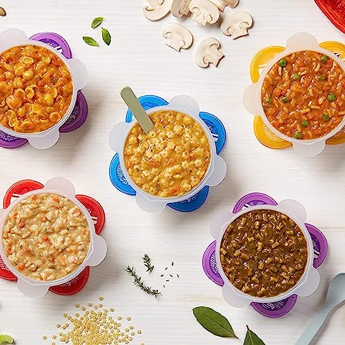 Blédina - Blédichef - 8 petits plats pour bébé - Repas midi et soir - Dès 18 Mois - 5 recettes - Pack de 8 – Image 5