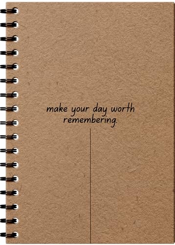 (2026) Daily Planner Journal Diary for Daily Study and Office | U...