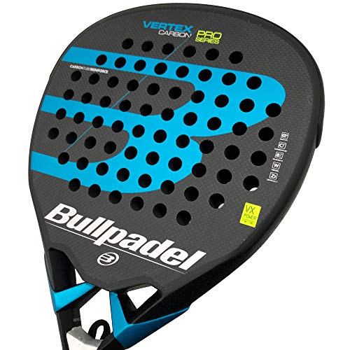 Bullpadel Vertex Carbon Pro LTD Blue Rough