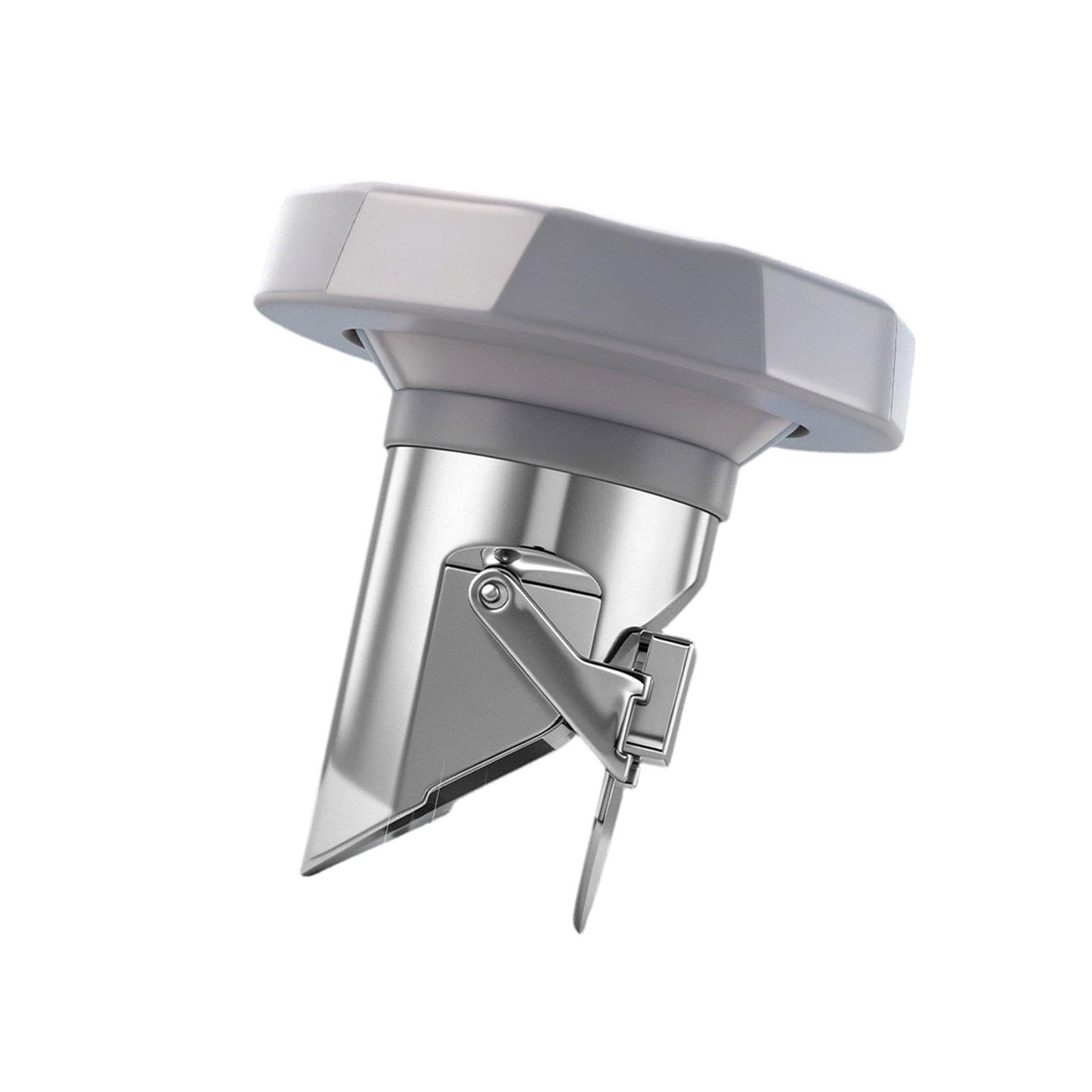 Resistant and Proof Bathroom Sink Drain Stopper Strong Alloy Component Toilet Drain Cover for Long Service Use Mixture Bathroom Outlet