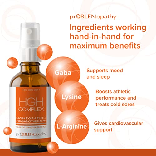 proBLENopathy HGH Complex Spray